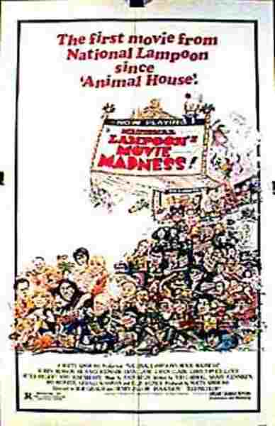 Movie Madness (1982) Screenshot 2