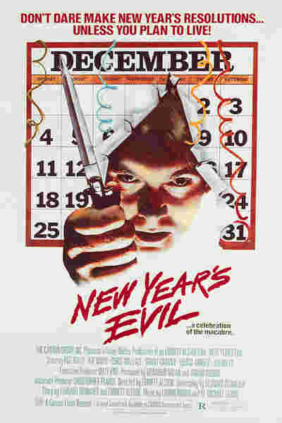 New Year's Evil (1980) Screenshot 1