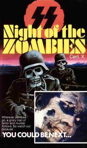 Night of the Zombies (1981) Screenshot 4
