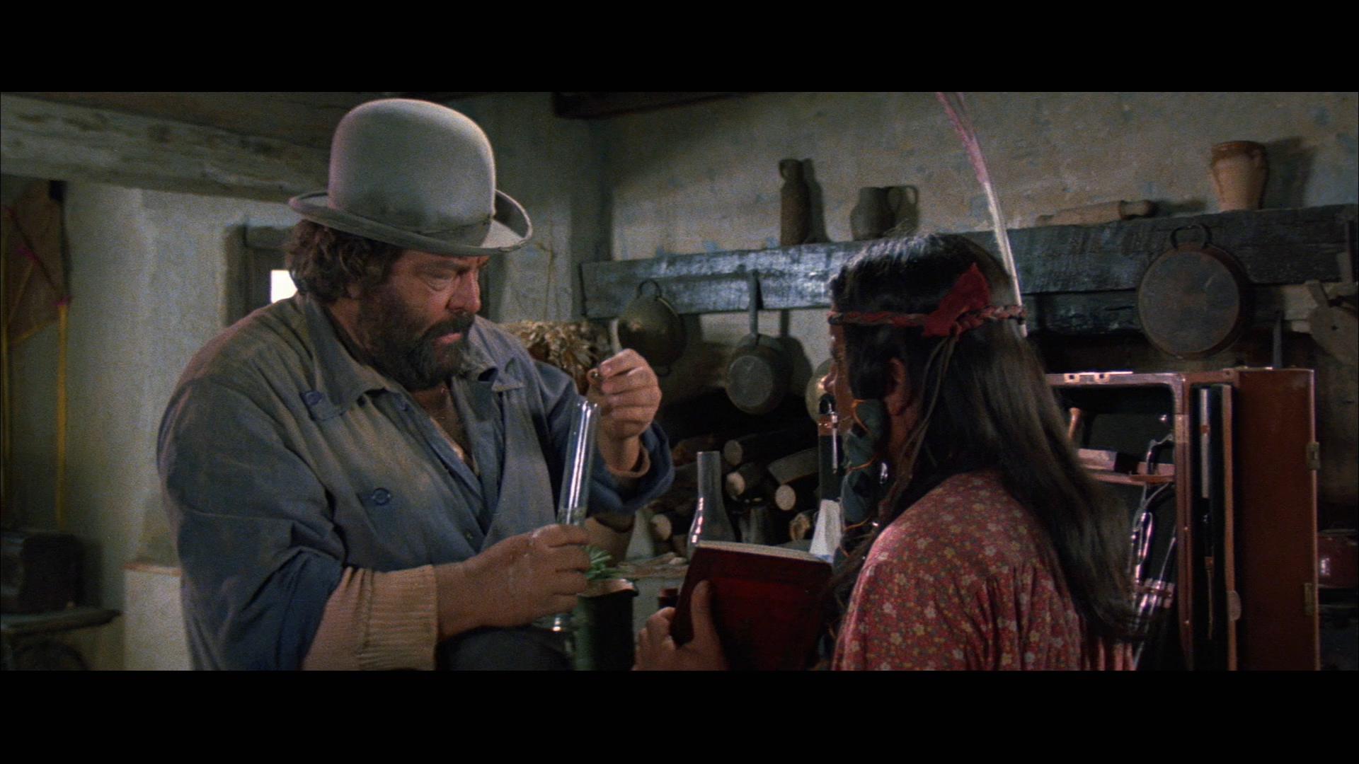 Buddy Goes West (1981) Screenshot 4