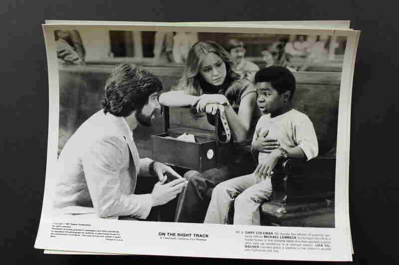 On the Right Track (1981) Screenshot 4