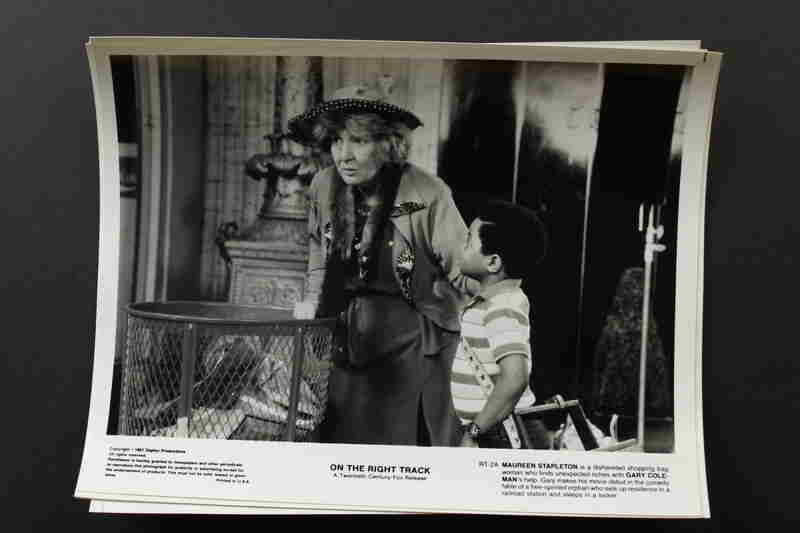 On the Right Track (1981) Screenshot 5
