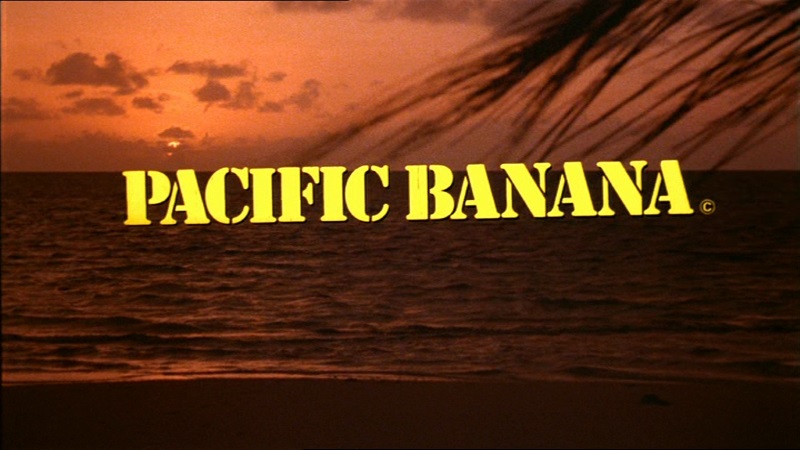 Pacific Banana (1981) Screenshot 5 