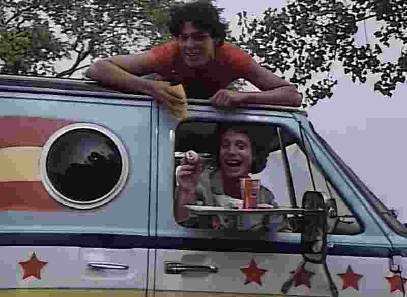 Pick-up Summer (1980) Screenshot 2