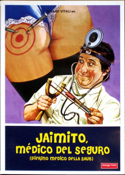 Pierino medico della SAUB (1981) Screenshot 2
