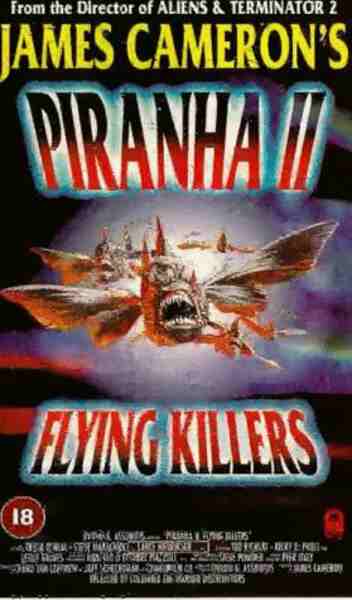 Piranha II: The Spawning (1981) Screenshot 2