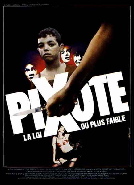 Pixote (1980) Screenshot 1