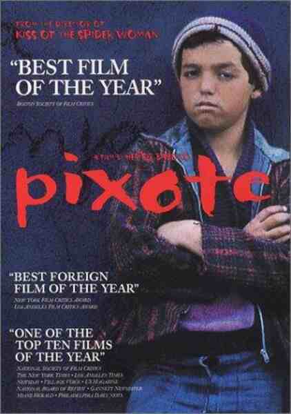 Pixote (1980) Screenshot 4