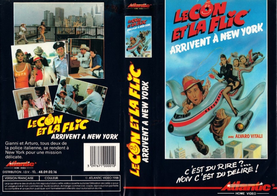 La poliziotta a New York (1981) Screenshot 5
