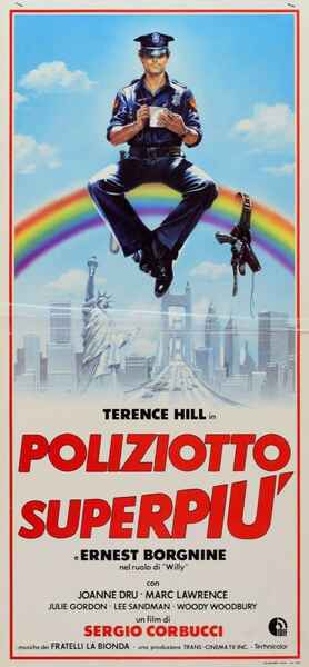 Super Fuzz (1980) Screenshot 3