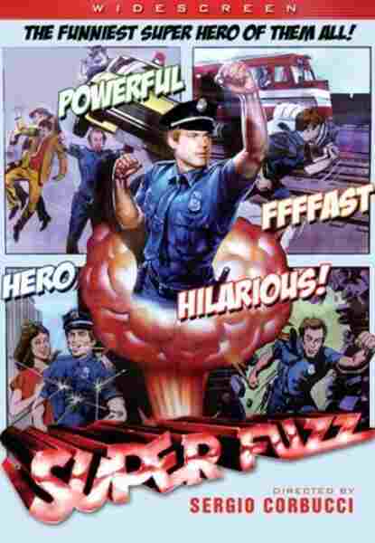 Super Fuzz (1980) Screenshot 4