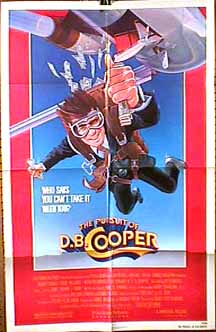 The Pursuit of D.B. Cooper (1981) Screenshot 1