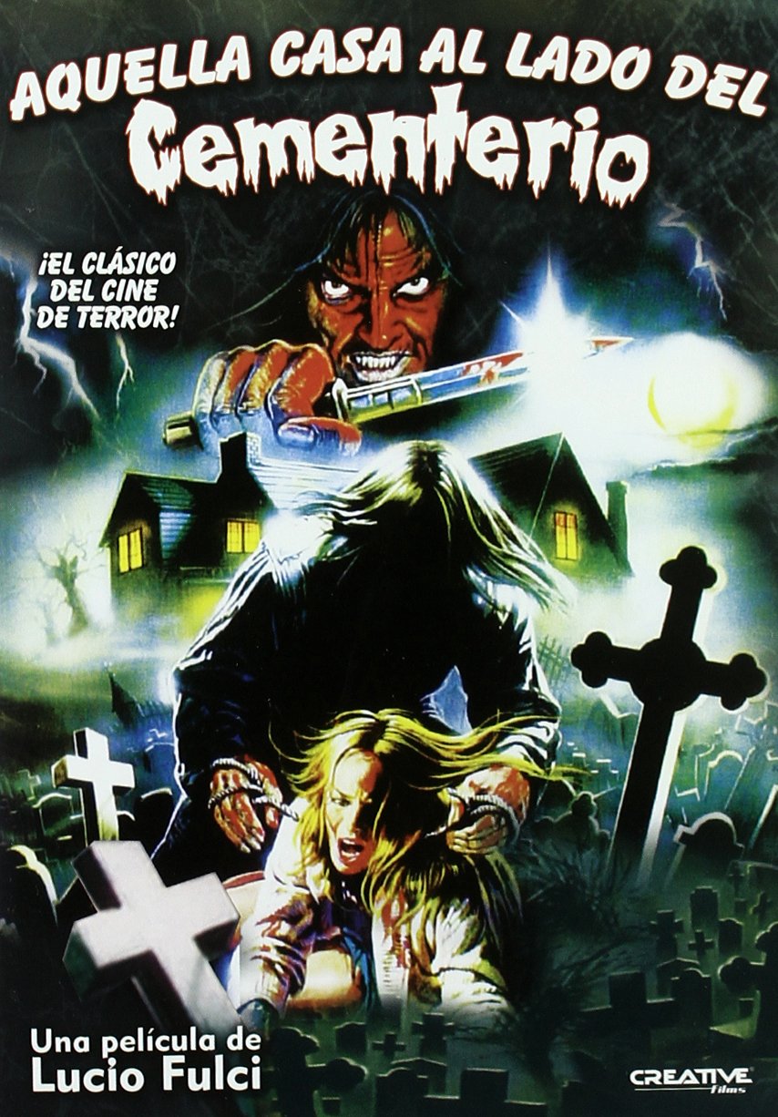 The House by the Cemetery (1981) Screenshot 1 