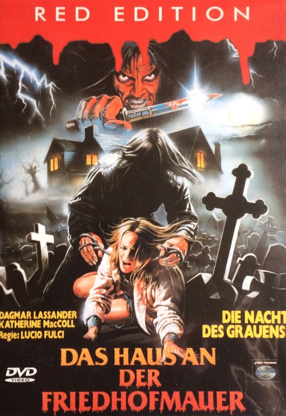 The House by the Cemetery (1981) Screenshot 2 