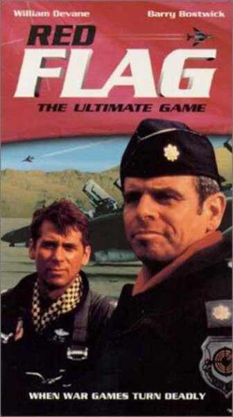 Red Flag: The Ultimate Game (1981) starring Barry Bostwick on DVD DVD Red Flag: The Ultimate Game (1981) Screenshot 2