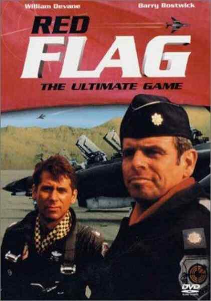 Red Flag: The Ultimate Game (1981) starring Barry Bostwick on DVD on DVD