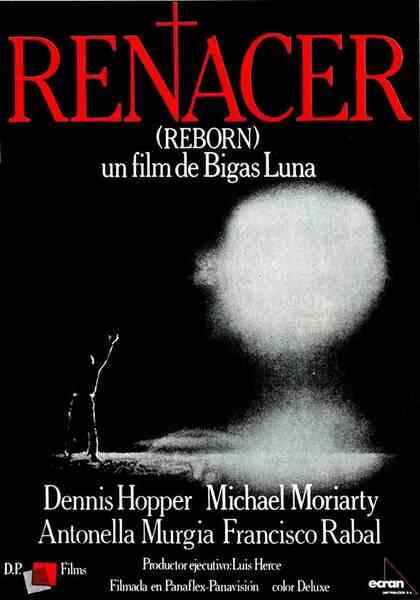 Reborn (1981) starring Dennis Hopper on DVD on DVD