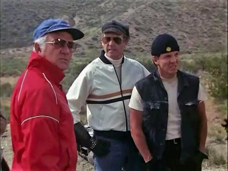 Return of the Rebels (1981) Screenshot 3