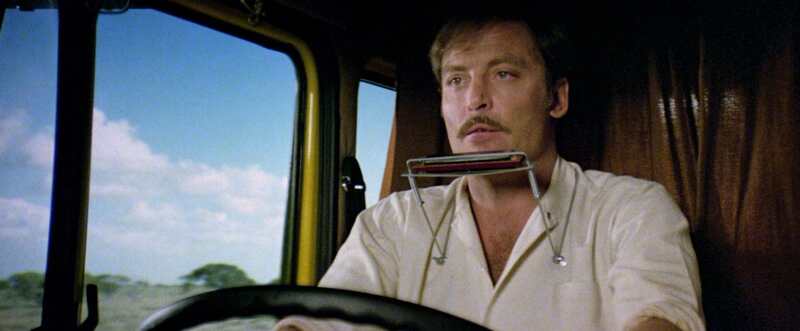 Road Games (1981) Screenshot 4