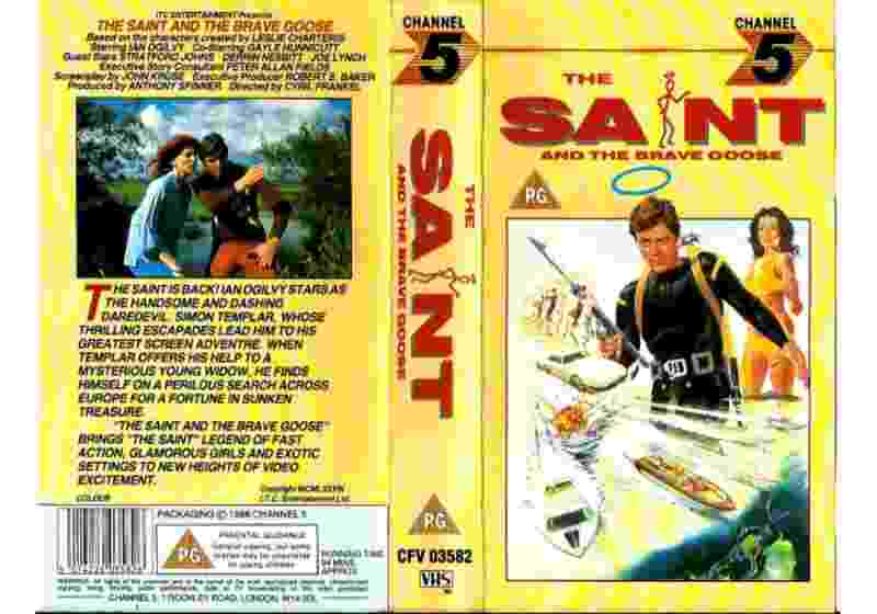 The Saint and the Brave Goose (1979) Screenshot 3