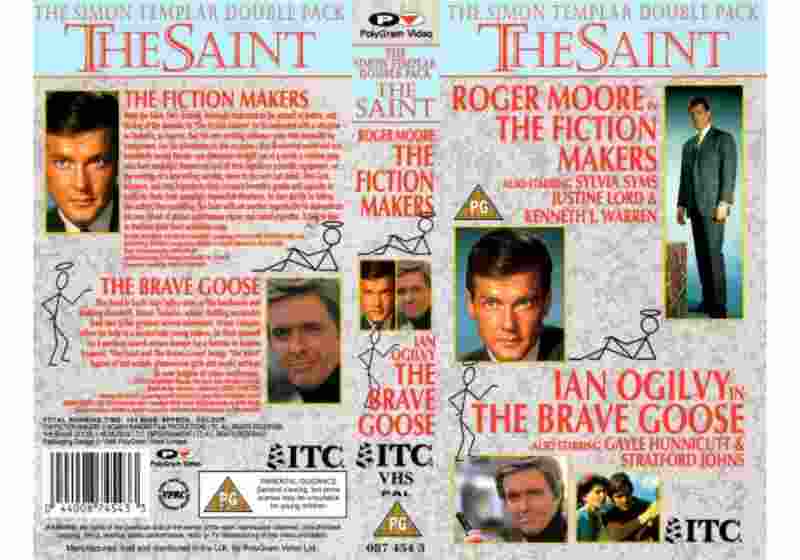 The Saint and the Brave Goose (1979) Screenshot 5