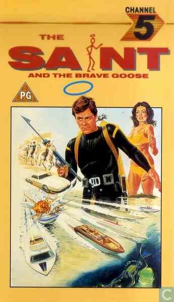 The Saint and the Brave Goose (1979) starring Ian Ogilvy on DVD on DVD