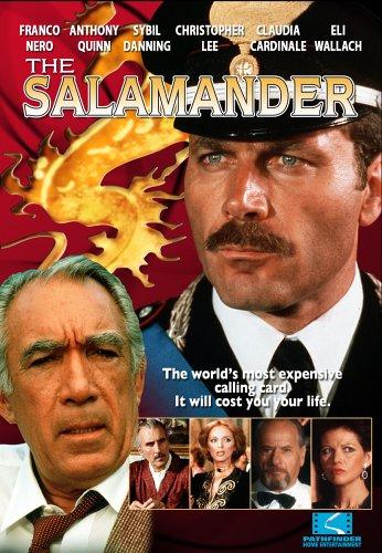 The Salamander (1981) Screenshot 2