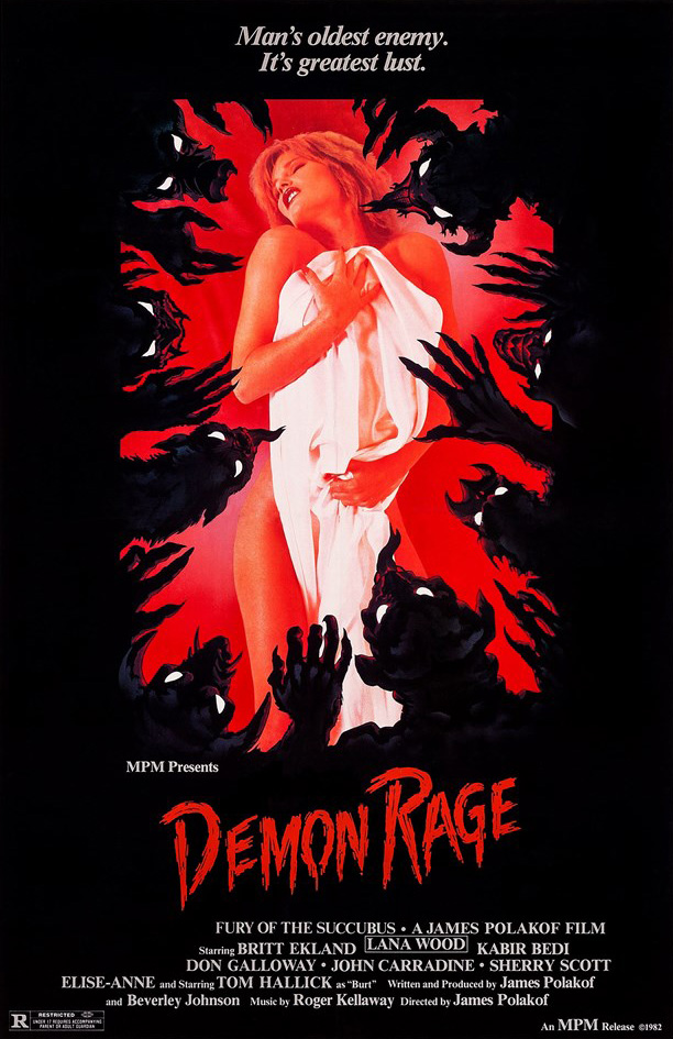 Demon Rage (1982) Screenshot 3 