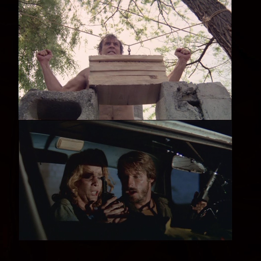 Search and Destroy (1979) Screenshot 5 