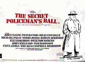 The Secret Policeman's Ball (1979) Screenshot 1 