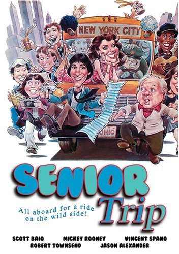 Senior Trip (1981) Screenshot 1
