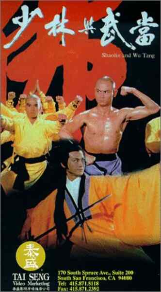 Shaolin and Wu Tang (1983) Screenshot 4