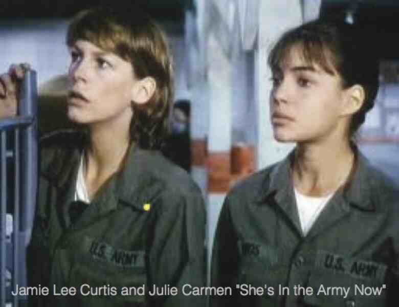 She's in the Army Now (1981) Screenshot 3