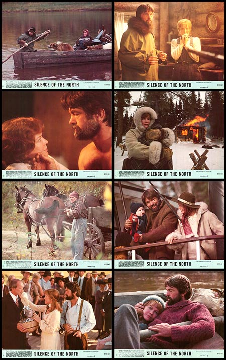Silence of the North (1981) Screenshot 1