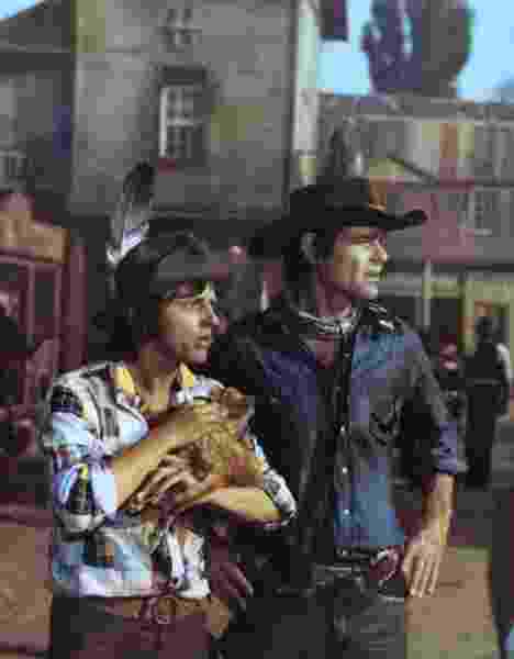 Sing, Cowboy, sing (1981) Screenshot 1
