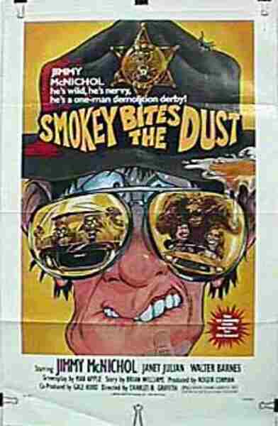 Smokey Bites the Dust (1981) Screenshot 1