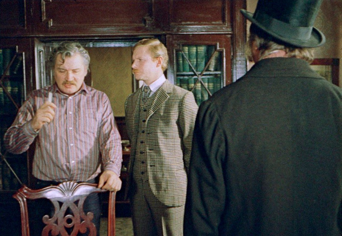 The Adventures of Sherlock Holmes and Dr. Watson: The Hound of the Baskervilles (1981) Screenshot 3