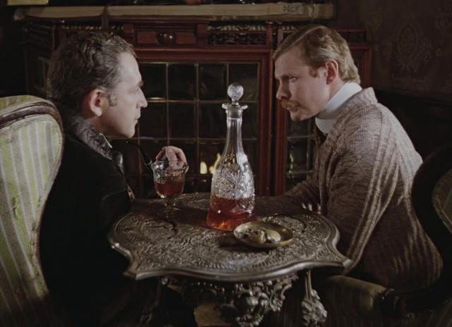 The Adventures of Sherlock Holmes and Dr. Watson: The Hound of the Baskervilles (1981) Screenshot 5