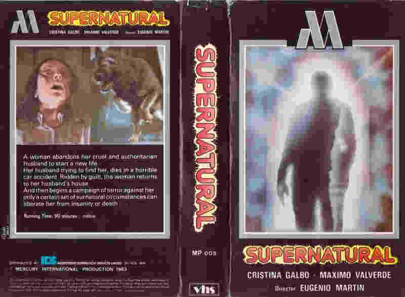 Sobrenatural (1981) Screenshot 2