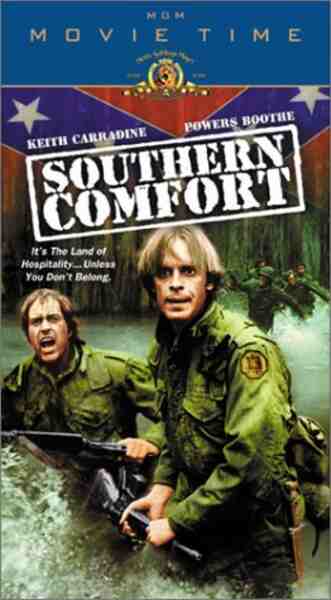 Southern Comfort (1981) Screenshot 5