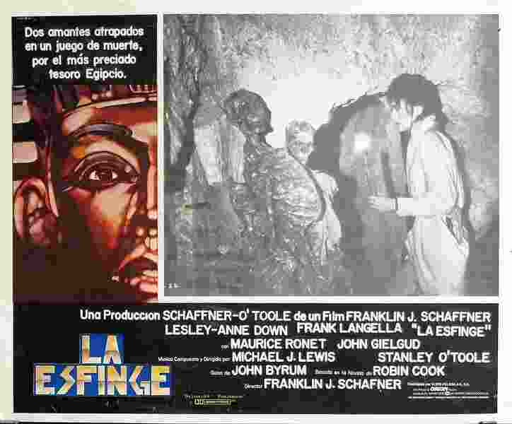 Sphinx (1981) Screenshot 2