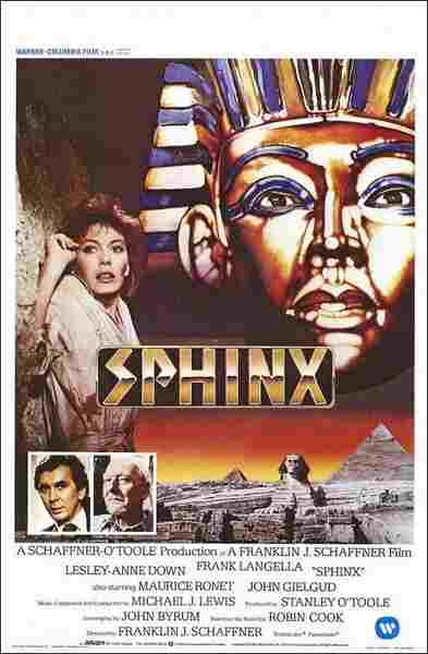 Sphinx (1981) Screenshot 4