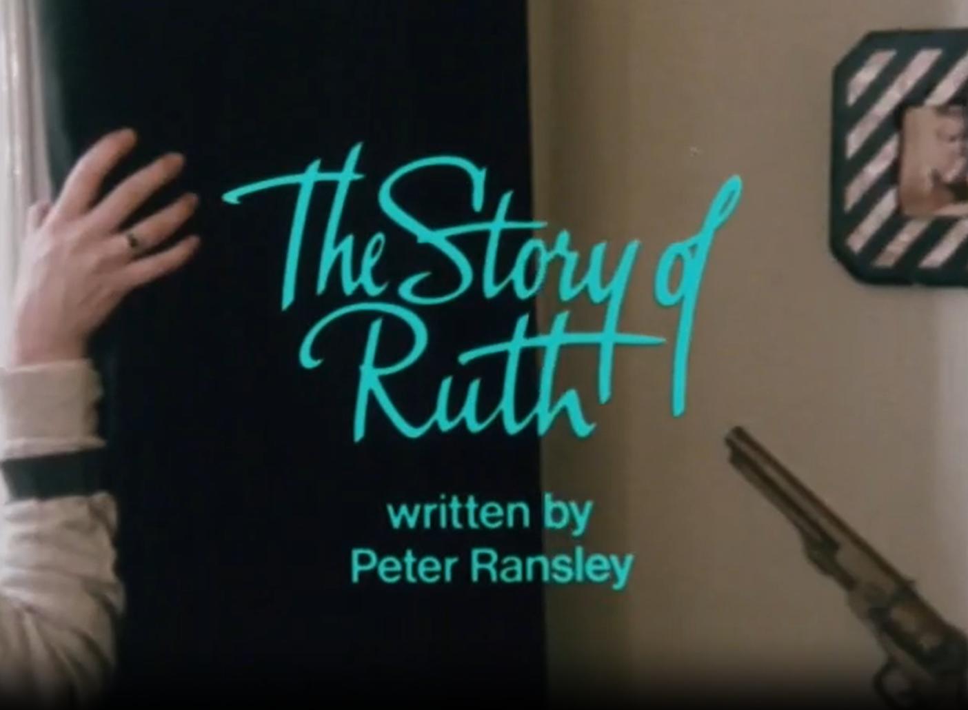 The Story of Ruth (1982) Screenshot 1