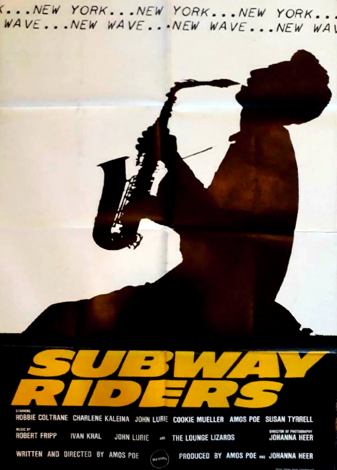 Subway Riders (1981) Screenshot 2
