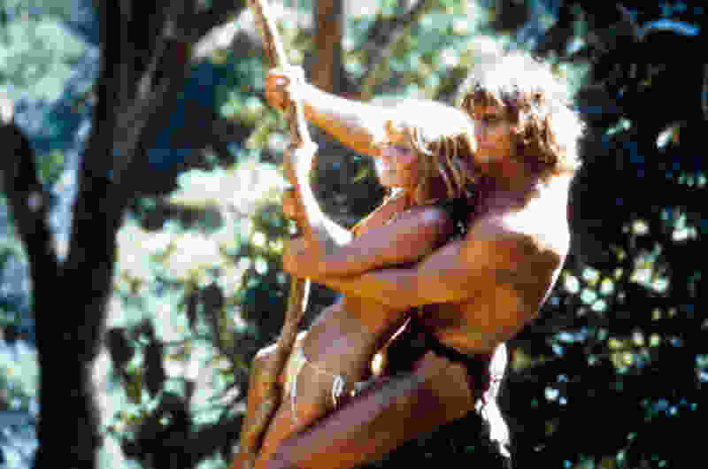 Tarzan the Ape Man (1981) Screenshot 4