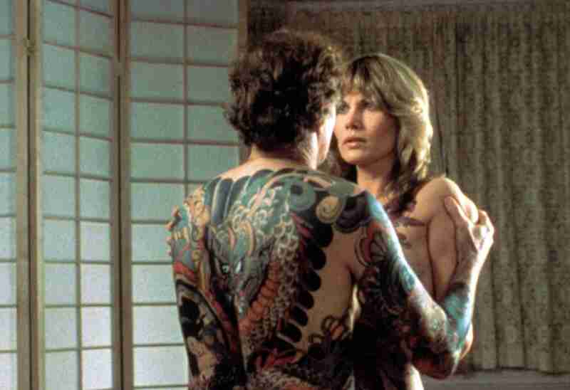 Tattoo (1981) Screenshot 1