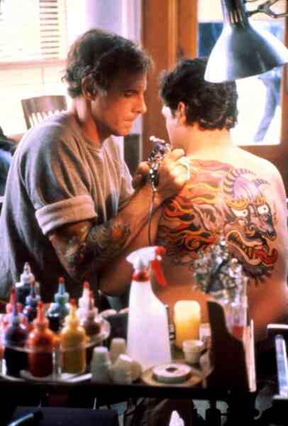 Tattoo (1981) Screenshot 2