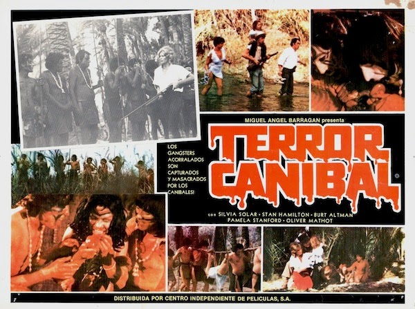 Cannibal Terror (1980) Screenshot 5 