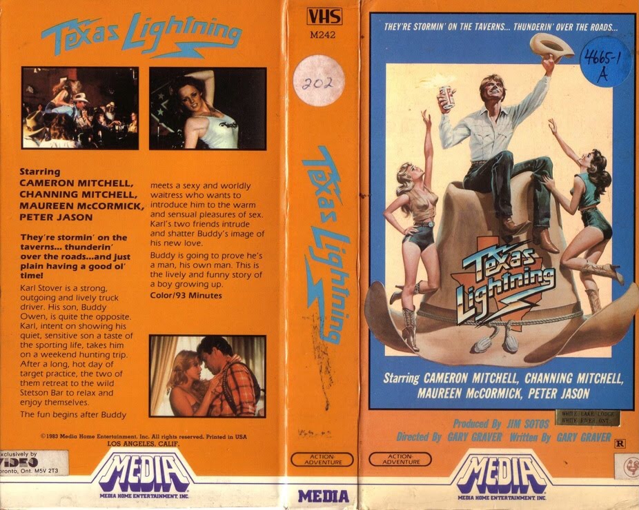 Texas Lightning (1981) Screenshot 5 