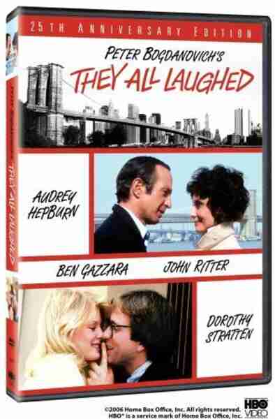 They All Laughed (1981) Screenshot 2